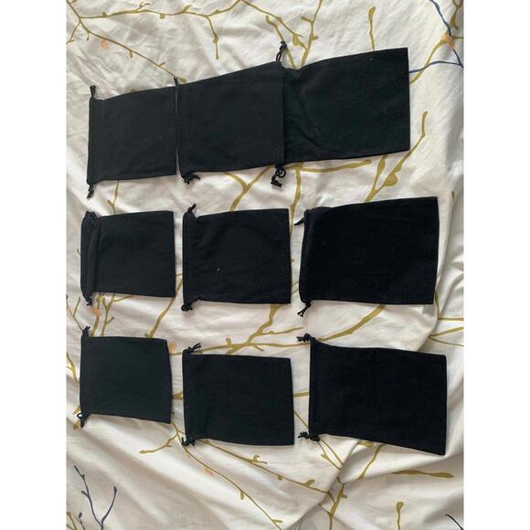 9 piece pirate grab gift bags great for kids party or Halloween - Picture 5 of 7